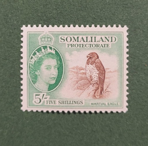 Somaliland Protectorate,  138  MNH