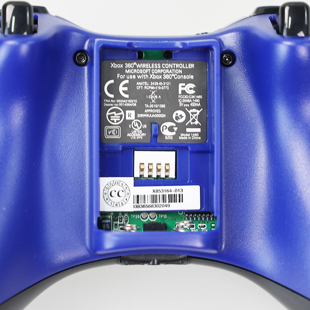 Microsoft Xbox 360 Wireless Controller