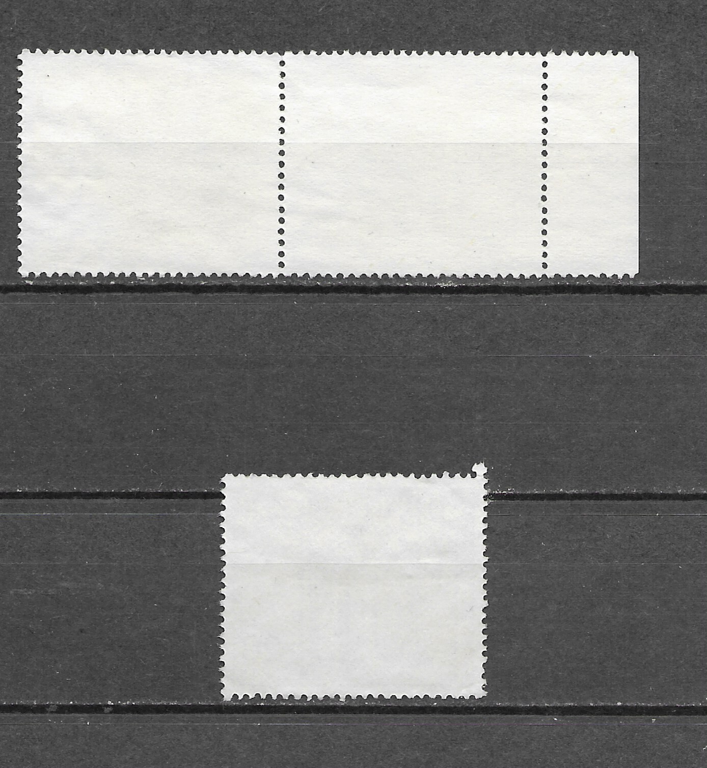 Two 1990 (Attached Pair) & One 1992 SUDAN Stamps (Scott's #s 157 & O73) A-71