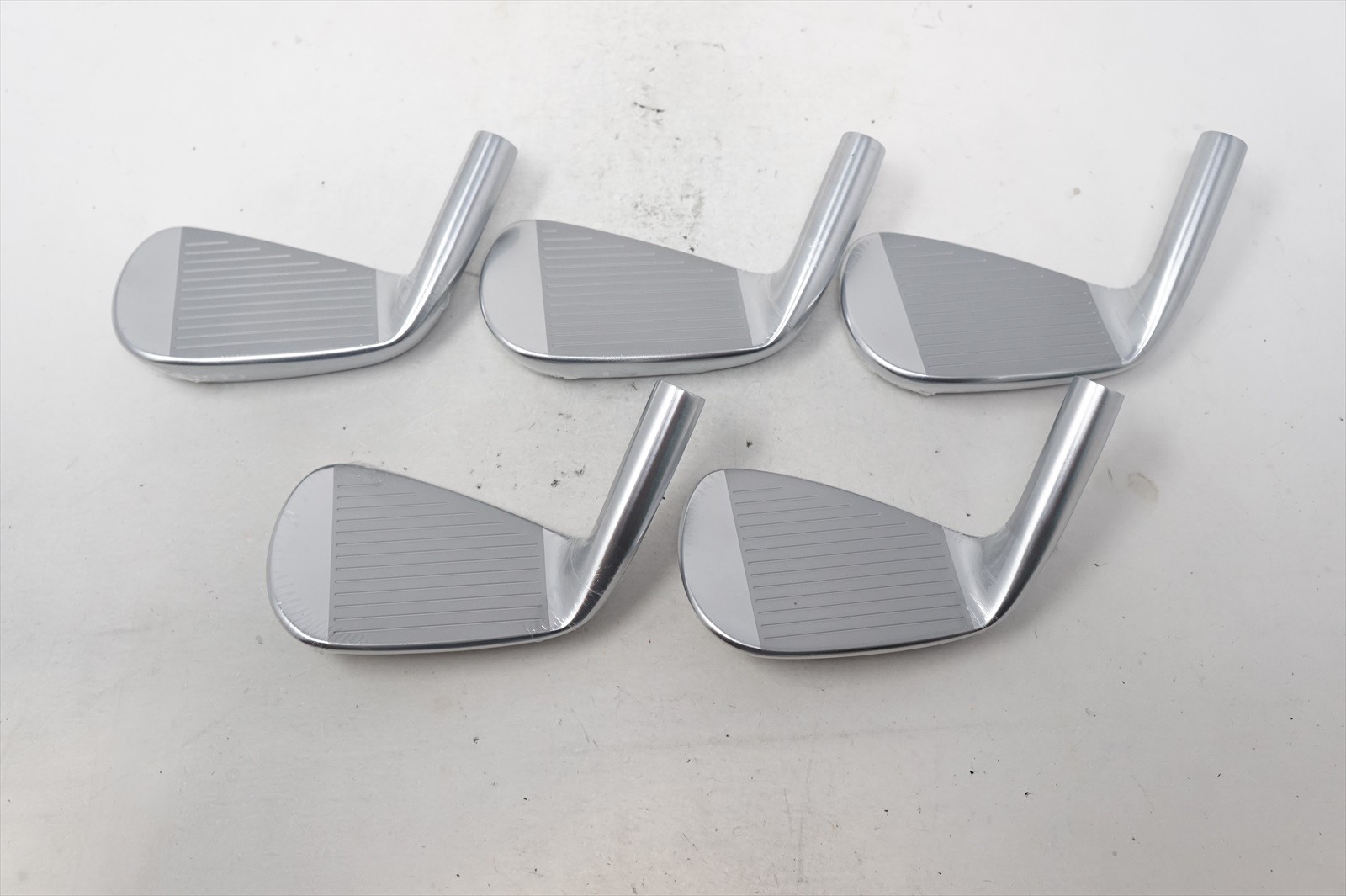 New Mizuno Jpx 923 Tour #6-Pw Iron Set Club Head Only .355 Taper 1313155