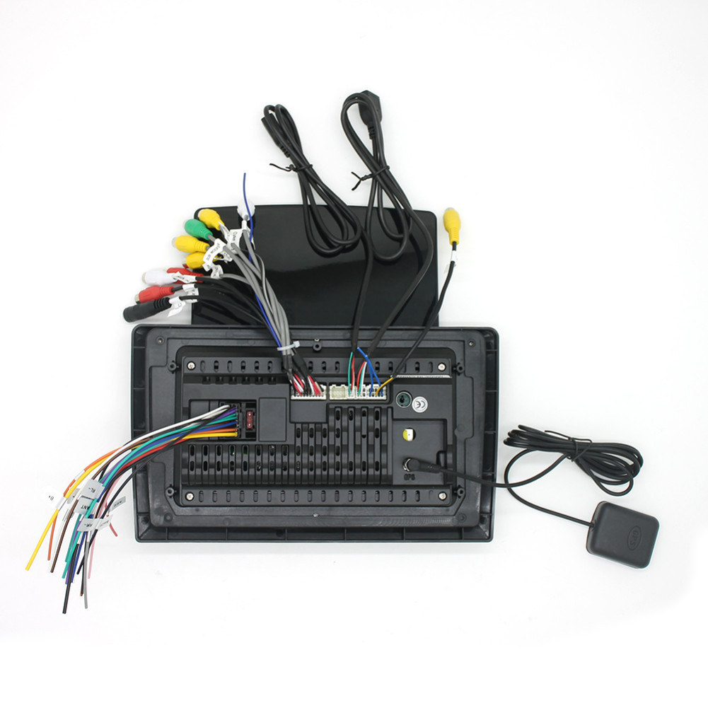 9.7" CarPlay For 2006-2008 Dodge Ram 1500 2500 3500 Car Stereo Radio GPS WIFI BT