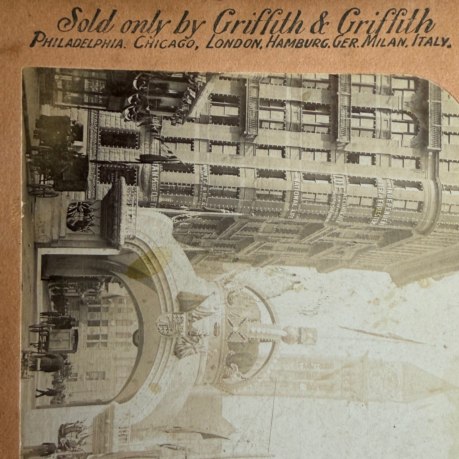 Lot of 14 Antique Stereoview Boer War Boxer Rebellion China Underwood Kilburn