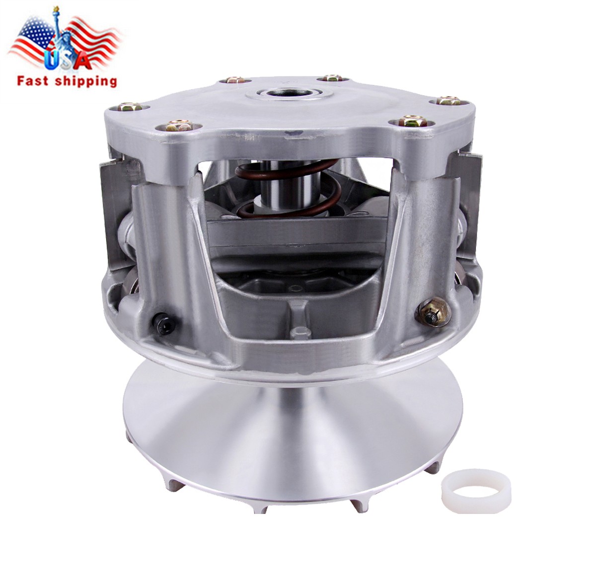 FOR 2012-2021 POLARIS RANGER 570 & XP- NEW PRIMARY DRIVE CLUTCH Complete 1323255