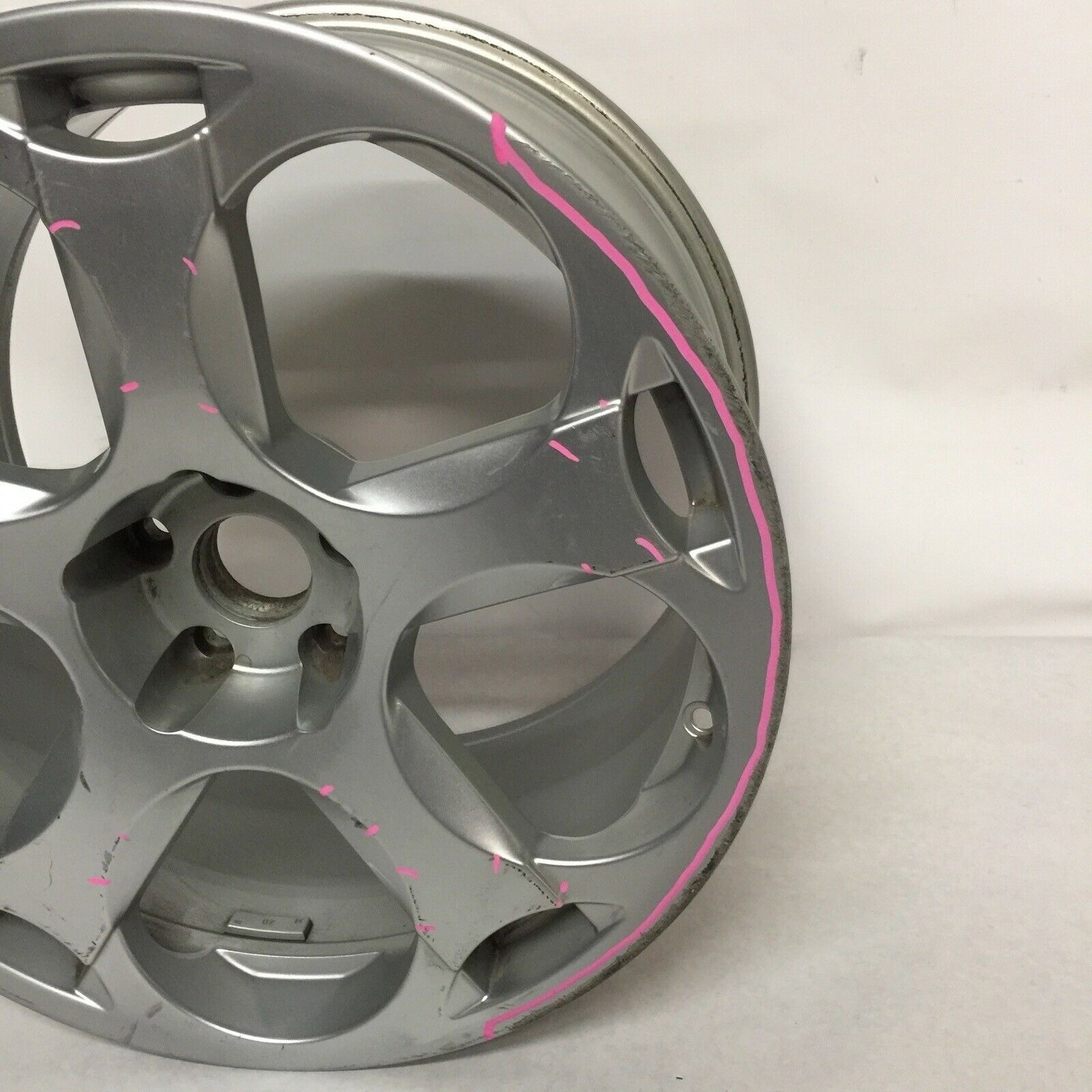 LAMBORGHINI GALLARDO REAR WHEEL RIM 19 INCH 2004 2005 2006 2007 OEM
