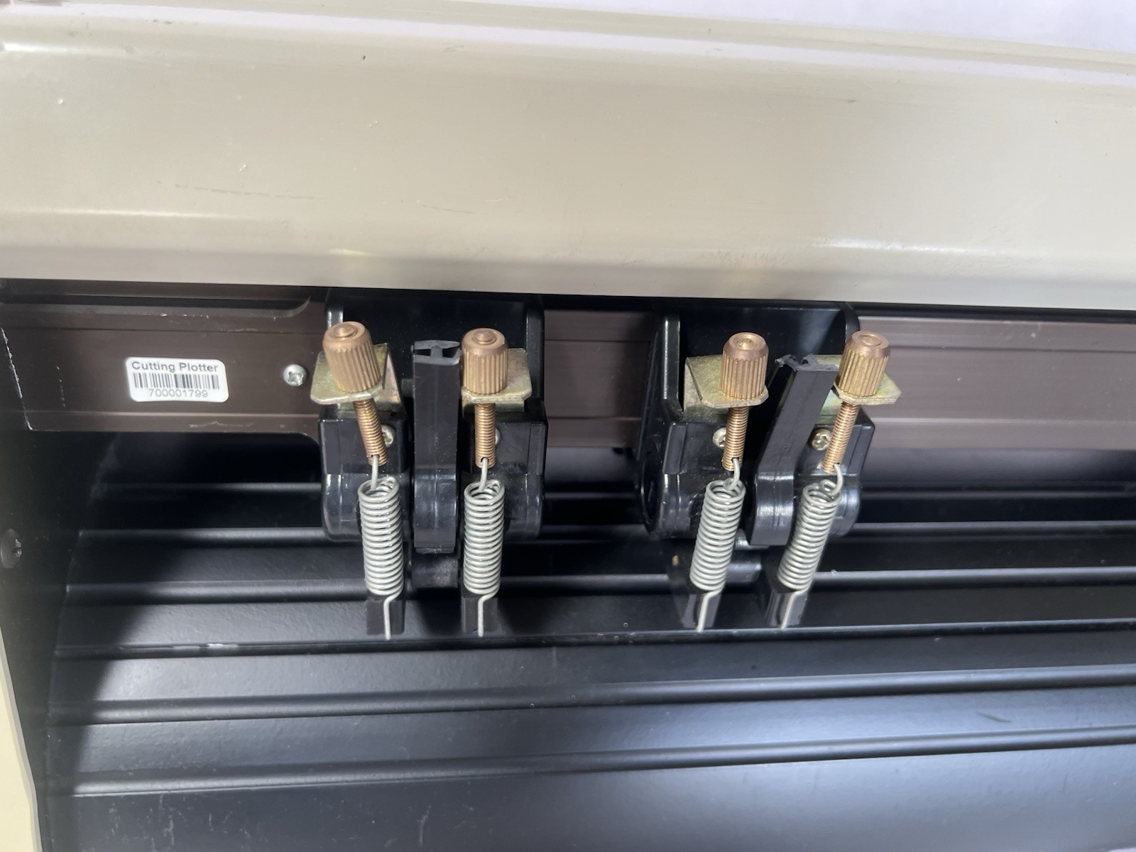 Redsail 14" Desktop Vinyl Cutter Plotter Machine Sticker Decal /Tested