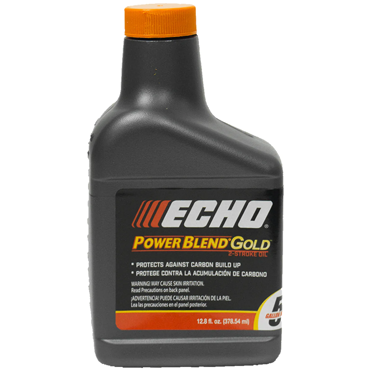 24 Pack Echo Oil 12.8 oz Bottles 2 Cycle Mix for 5 Gallon - Power Blend 6450005