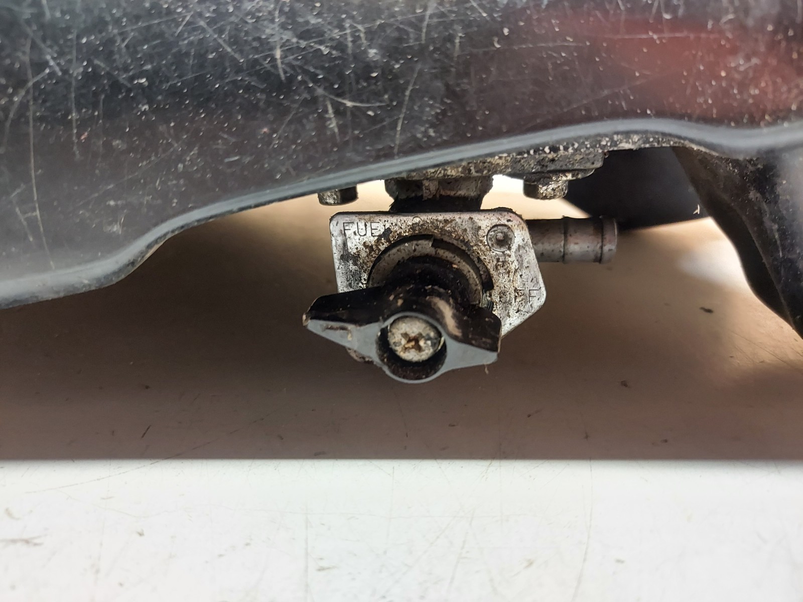 2006 Trx450r Fuel Tank Gas Tank Trx450er