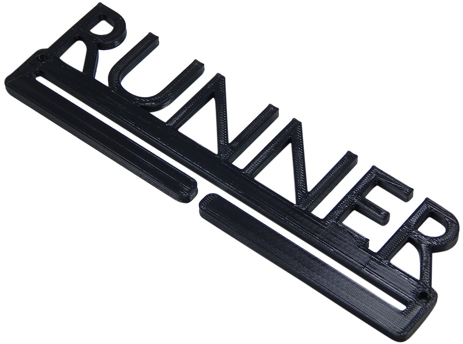 Runner Running Race Medal Sports Display Hanger Holder Rack Organizer for Wall