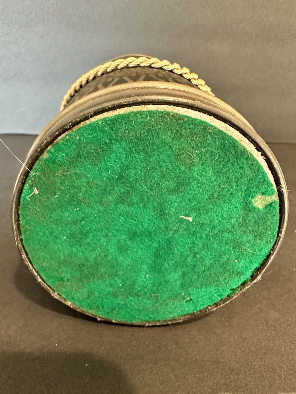 Decanter Canteen Queen MCM Vintage HTF