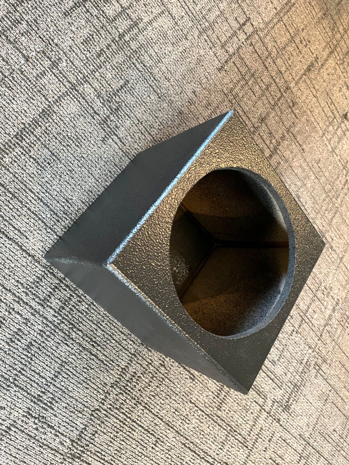 CF Moto U10 Highland Pro 4 door 10" Subwoofer Box Enclosure Waterproof