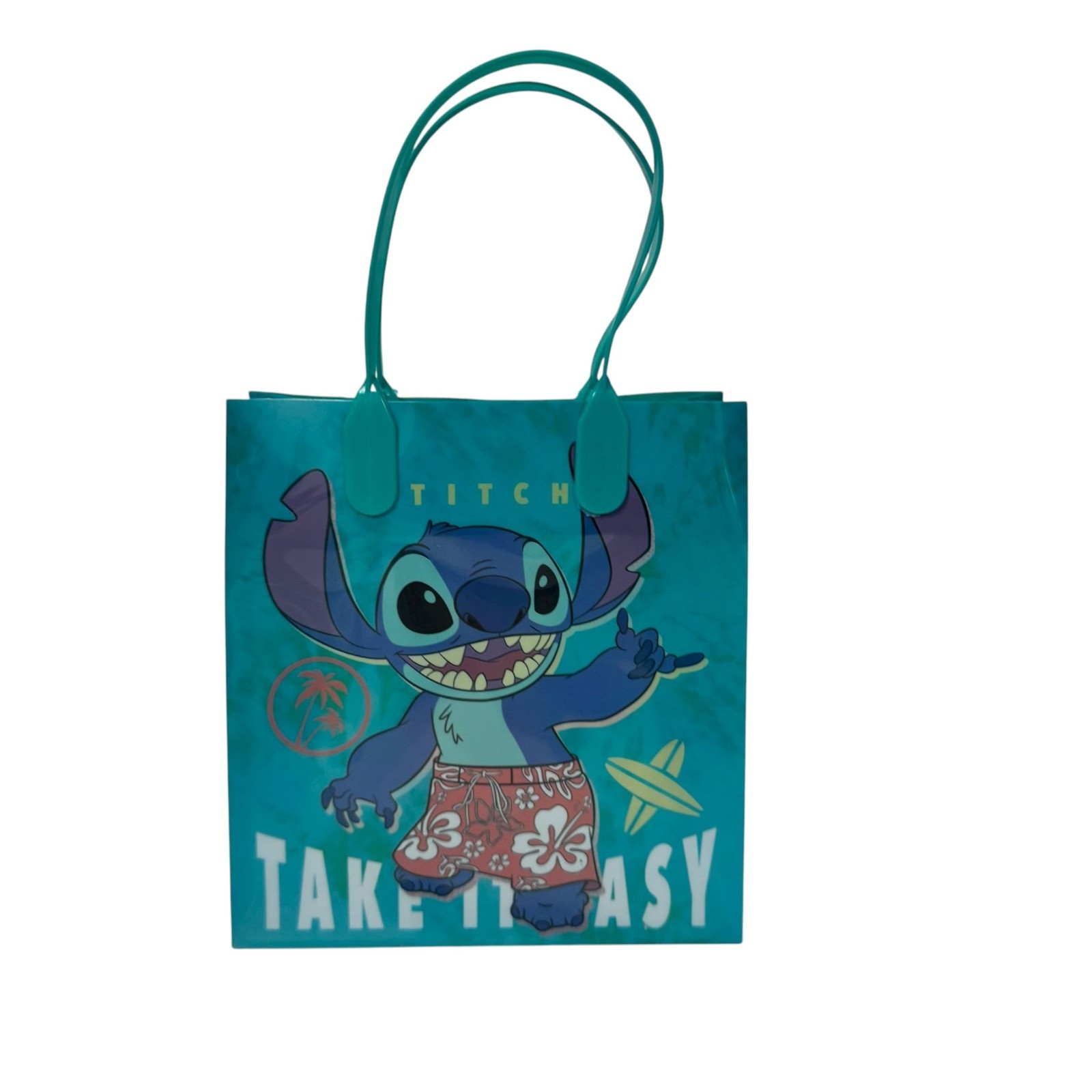 12PCS DISNEY LILO & STITCH Goodie Bag Party Favor Filler Small size 6" Bag