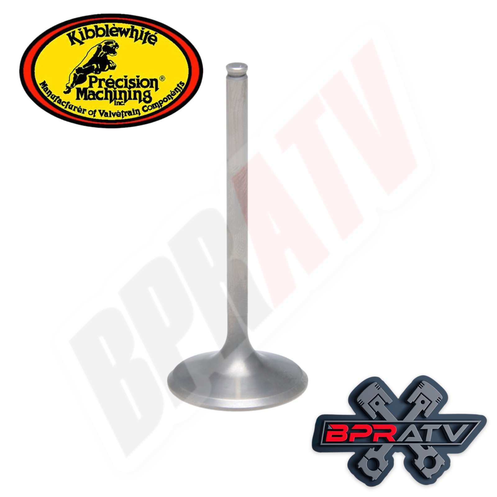 03-14 Suzuki LTZ400 Z400 OEM Replacement Kibblewhite Intake Exhaust Valves Seals