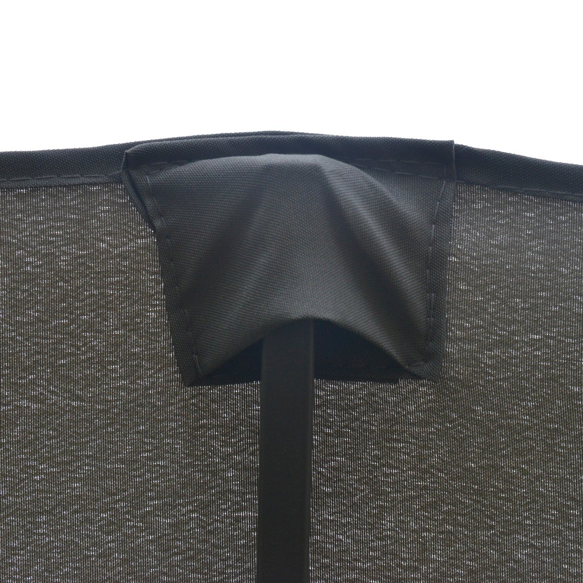 15 ft Outdoor Double Sided Market Patio Umbrella for Deck Pool with Base Crank