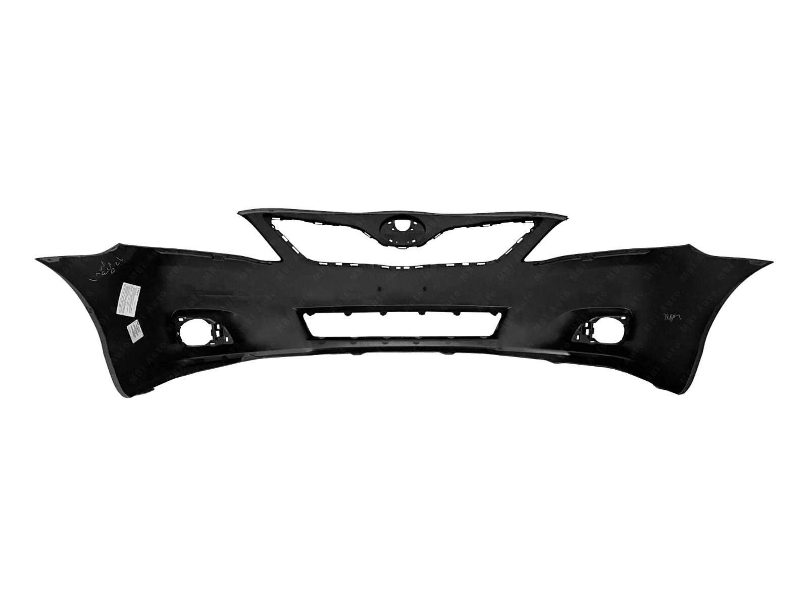NEW Primered - Front Bumper Cover Fascia for 2010 2011 Toyota Camry Sedan 10 11