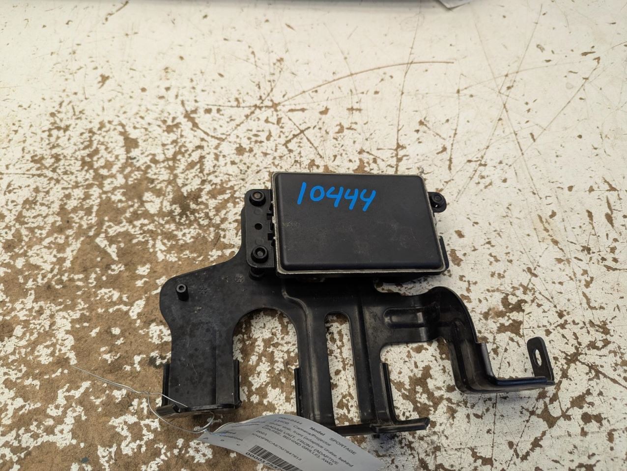 Camera/Projector Radar Unit Front Adaptive Cruise Fits 20-22 SPORTAGE 788150