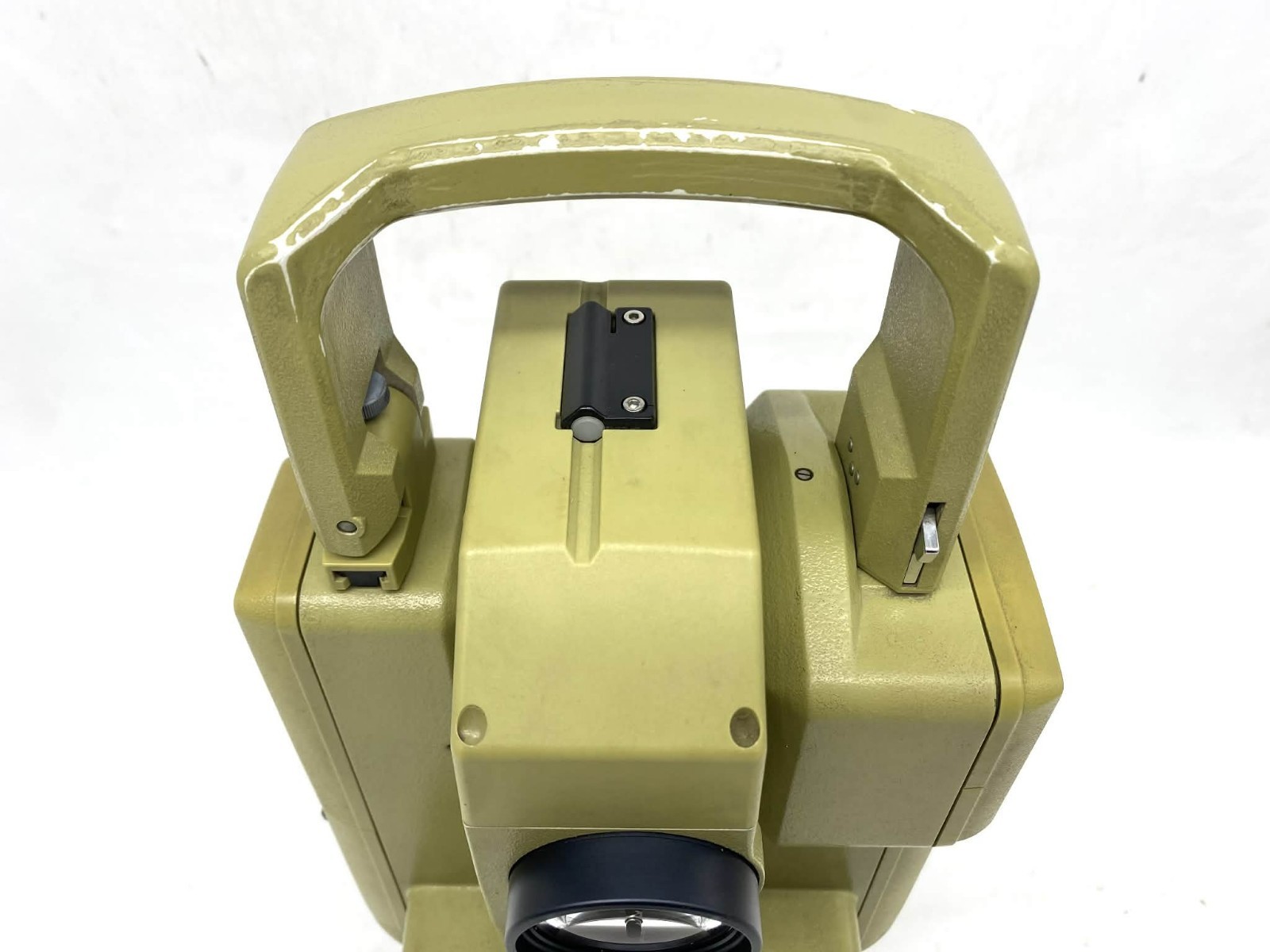 1PCS Leica Wild TC 1610 Theodolite Tacheometer w/ Case TC1610•