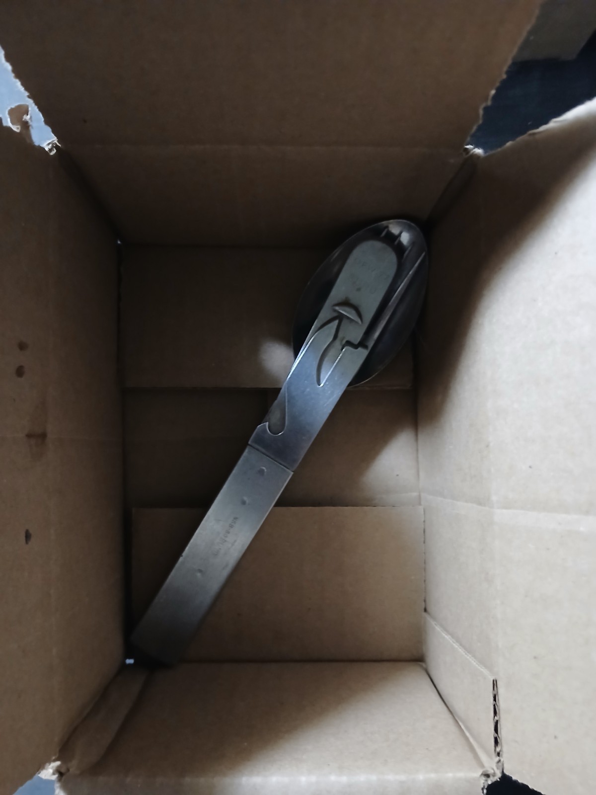 BUND German eating utenzel set , used mixed dates, clean, usable