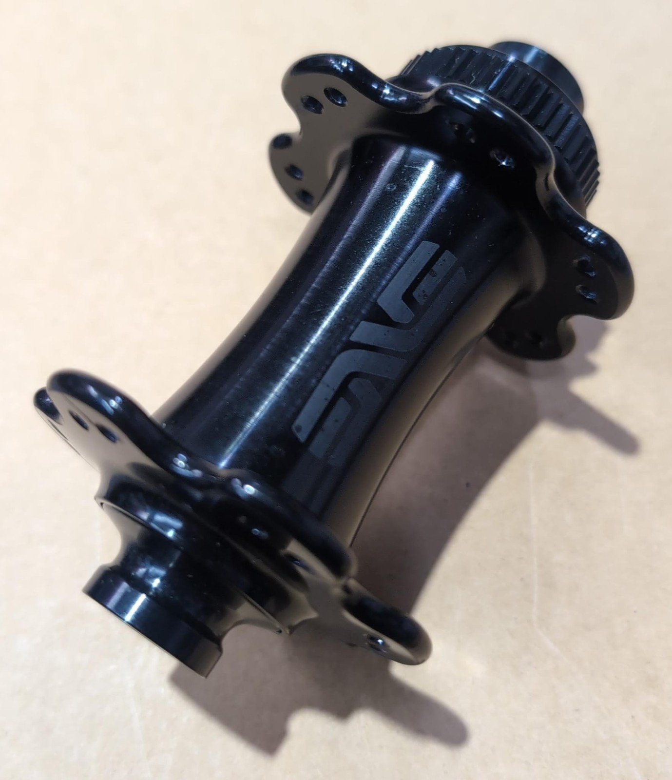 Enve ID360 Front Hub Disc Centerlock Thru Axle 12x100mm Road 24H