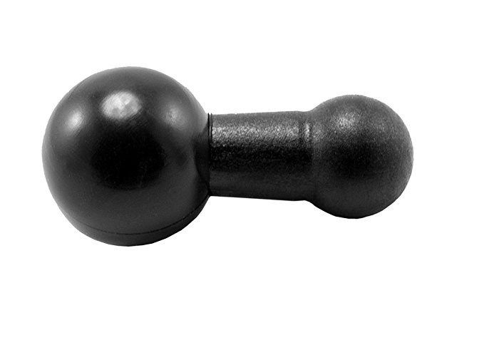 Arkon 1 inch RAM B-Ball to 17mm Garmin G-Ball Adapter SP25MM17