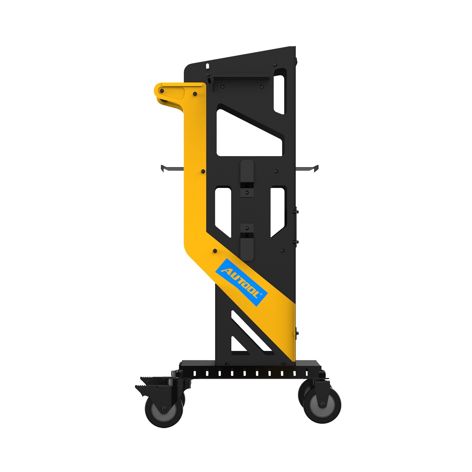 Automotive Diagnostic Service Rolling Trolley Mechanics Rolling Cart Workshops