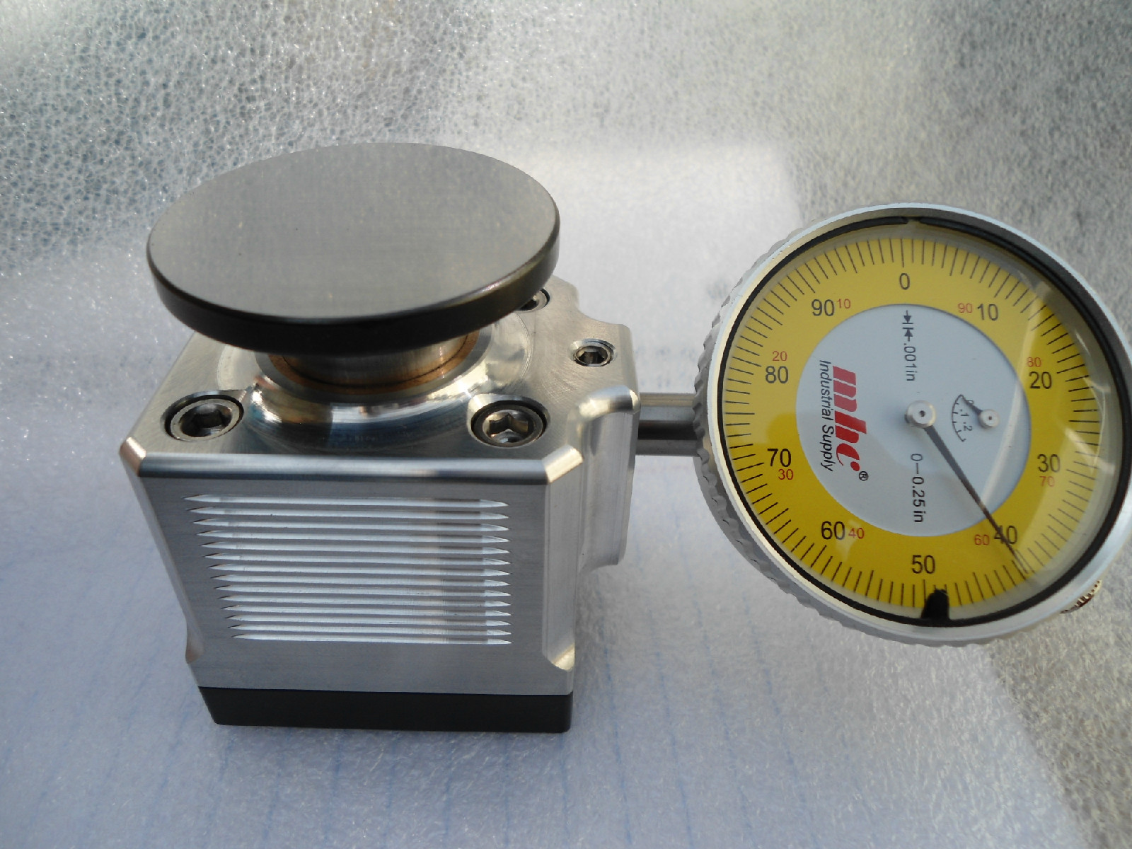 APM CNC tool pre setter z axis touch off gage length offset height NEW