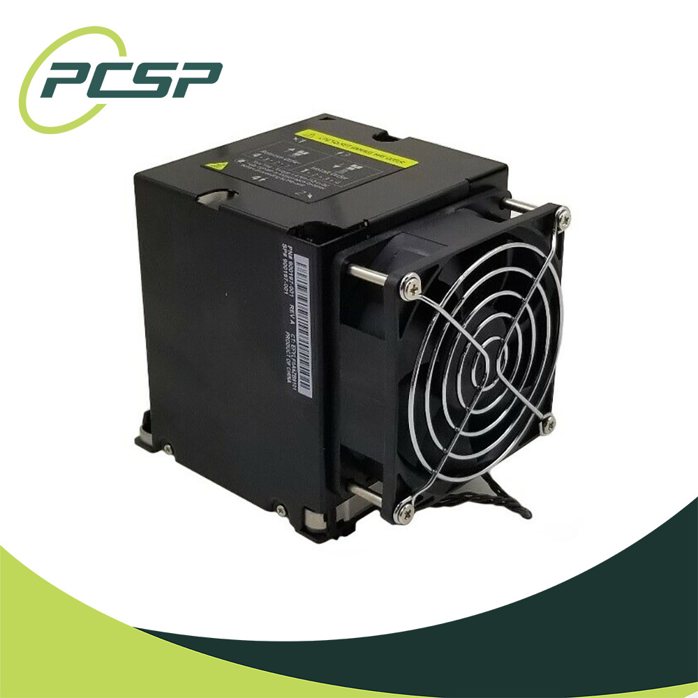 HP Z6 Z8 G4 Workstation CPU Cooling 1st Heatsink w/Fan and CPU Tray 900197-001