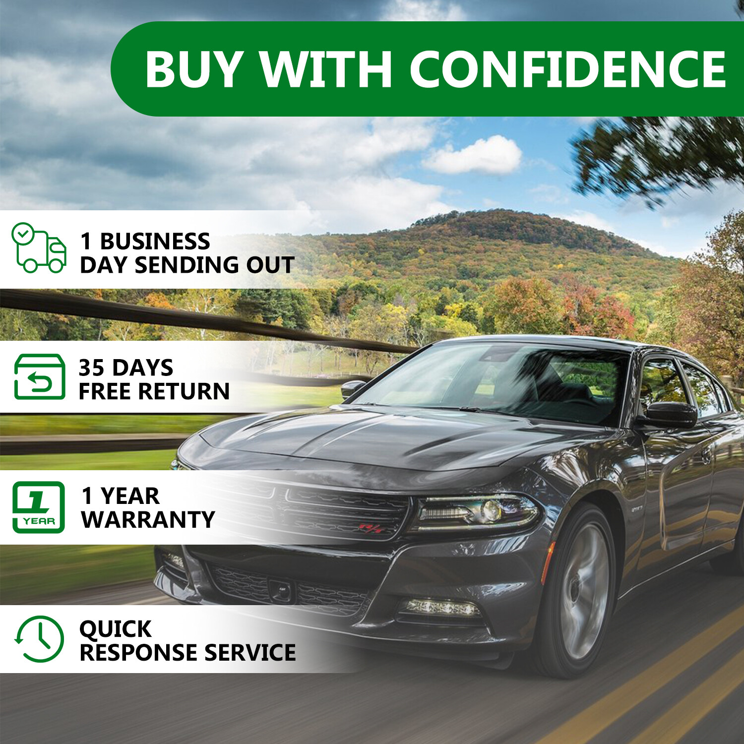 16Pc Suspension Control Arm TieRod for 2011-2019 Challenger Charger Chrysler 300