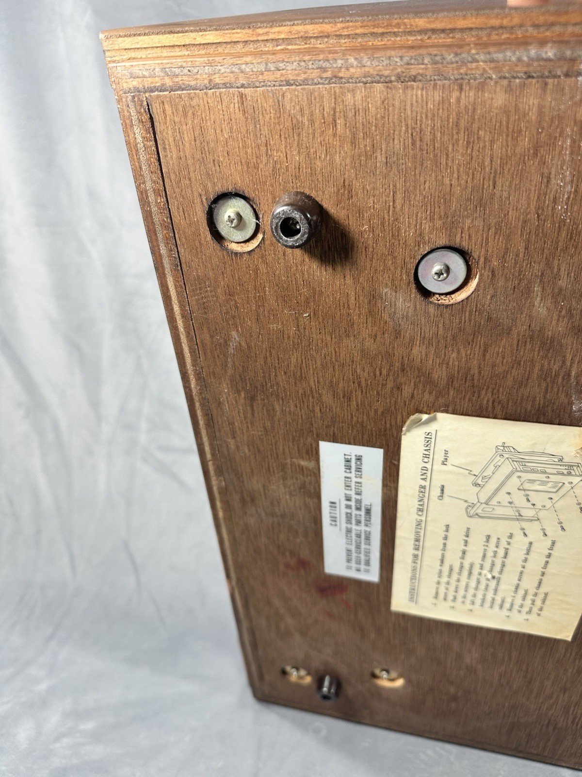 Realistic components music system model MC-2000 great condition