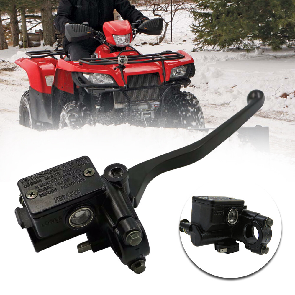 Front Right Brake Master Cylinder for Honda TRX250TM/TE Recon 250 2x4 1997-2023