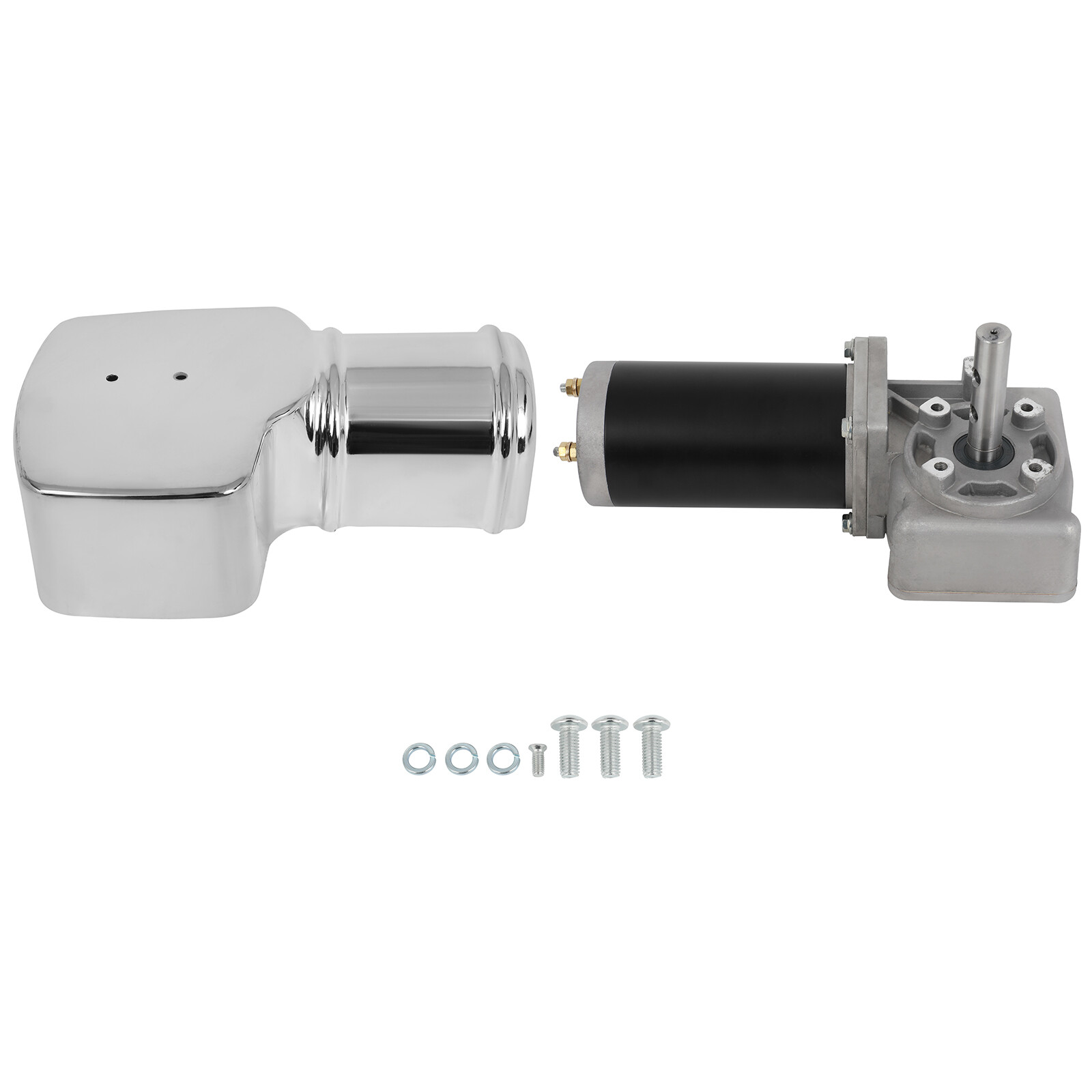 600W 60:1 Dump Truck Tarp Motor Replacement