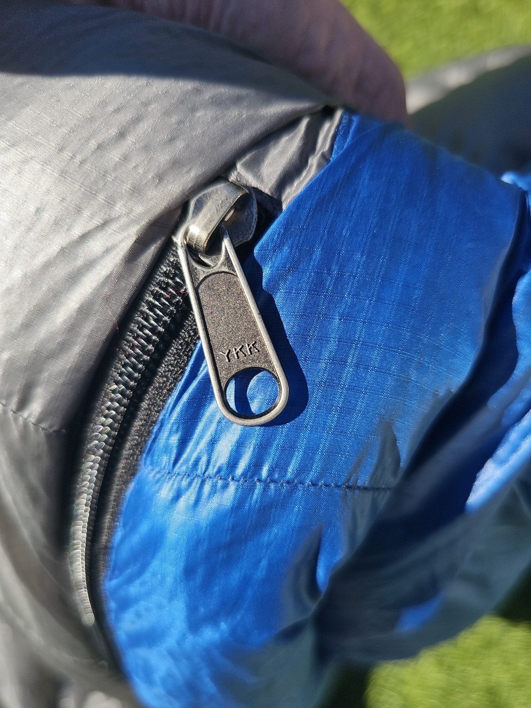 Mountain Hardwear Phantom 32 Degree Sleeping Bag 800 Fill Down Reg Length LZ EUC