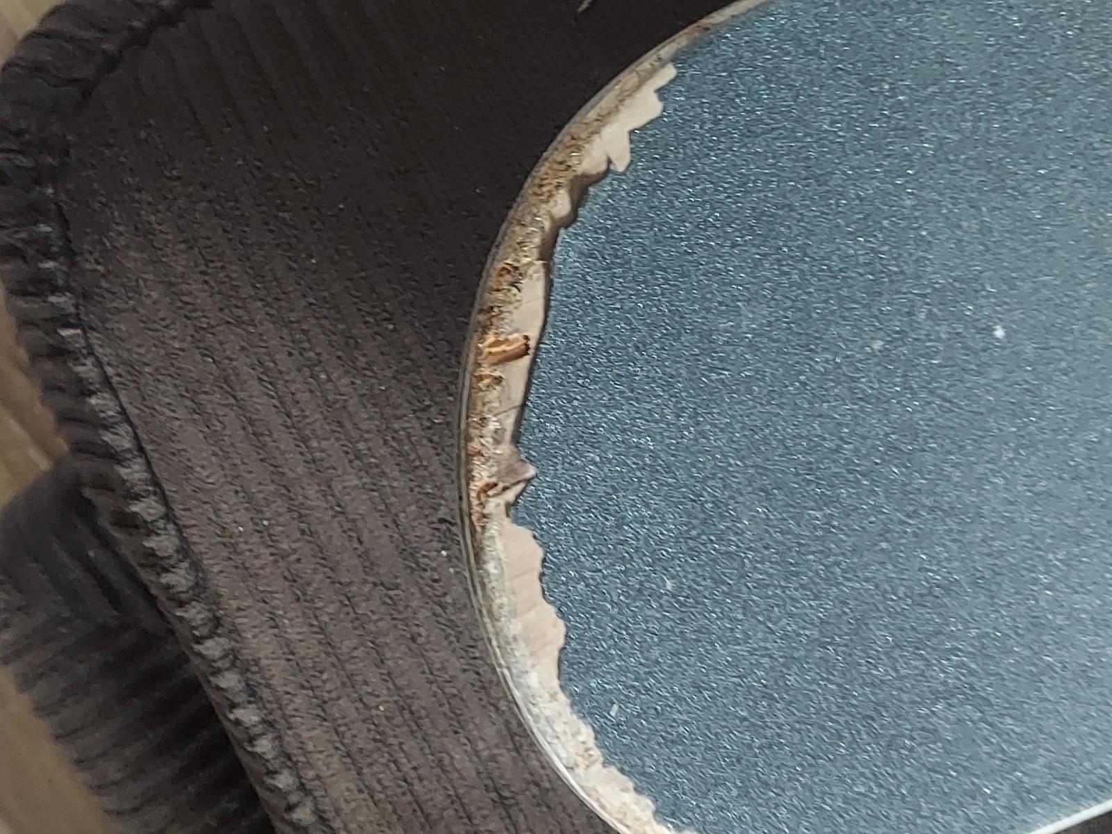 World Industries Vintage Skateboard