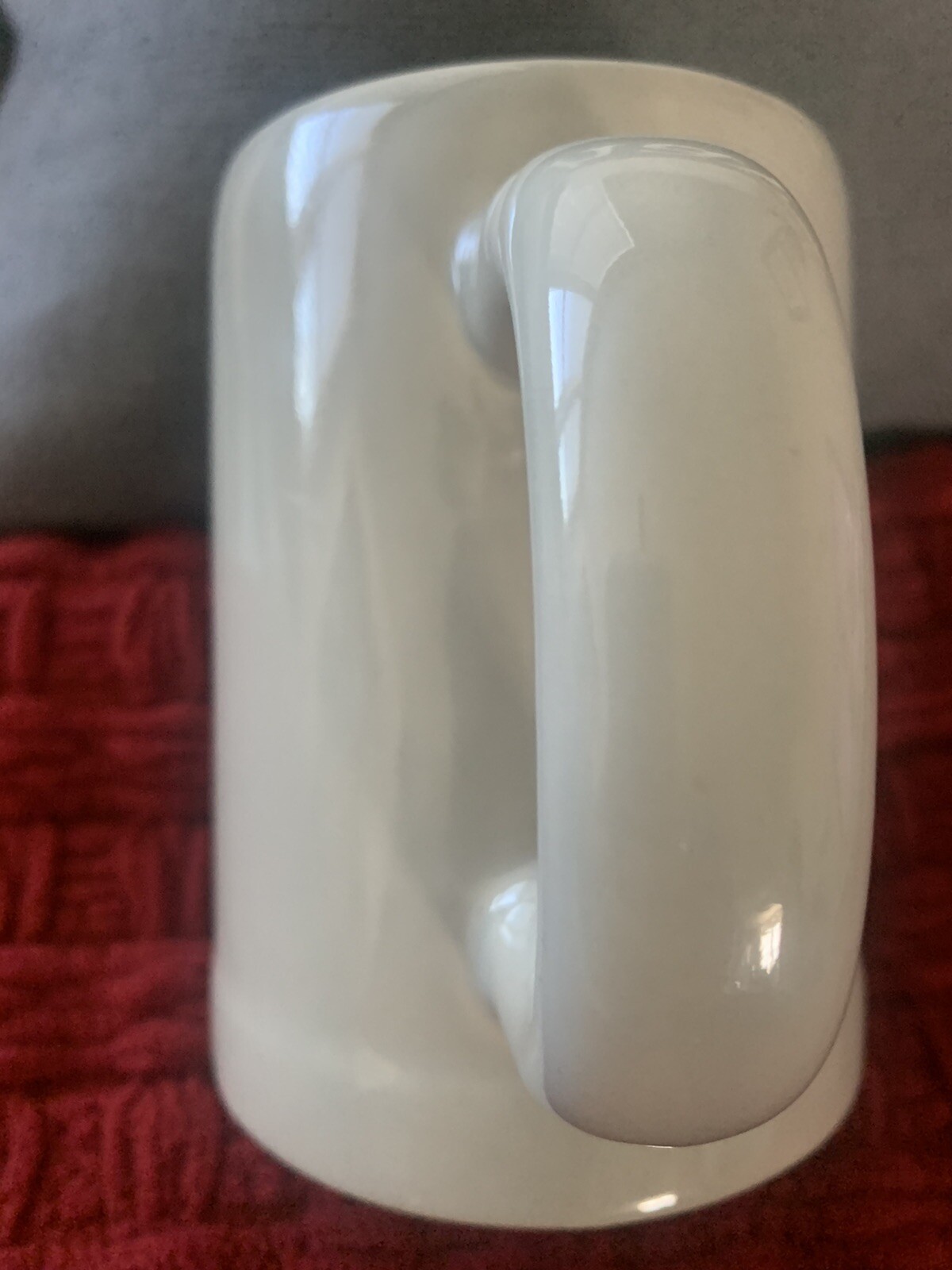 Vintage Wurstfest Mug  New Braunfels, Texas Heavy Beer Stein Excellent Condition