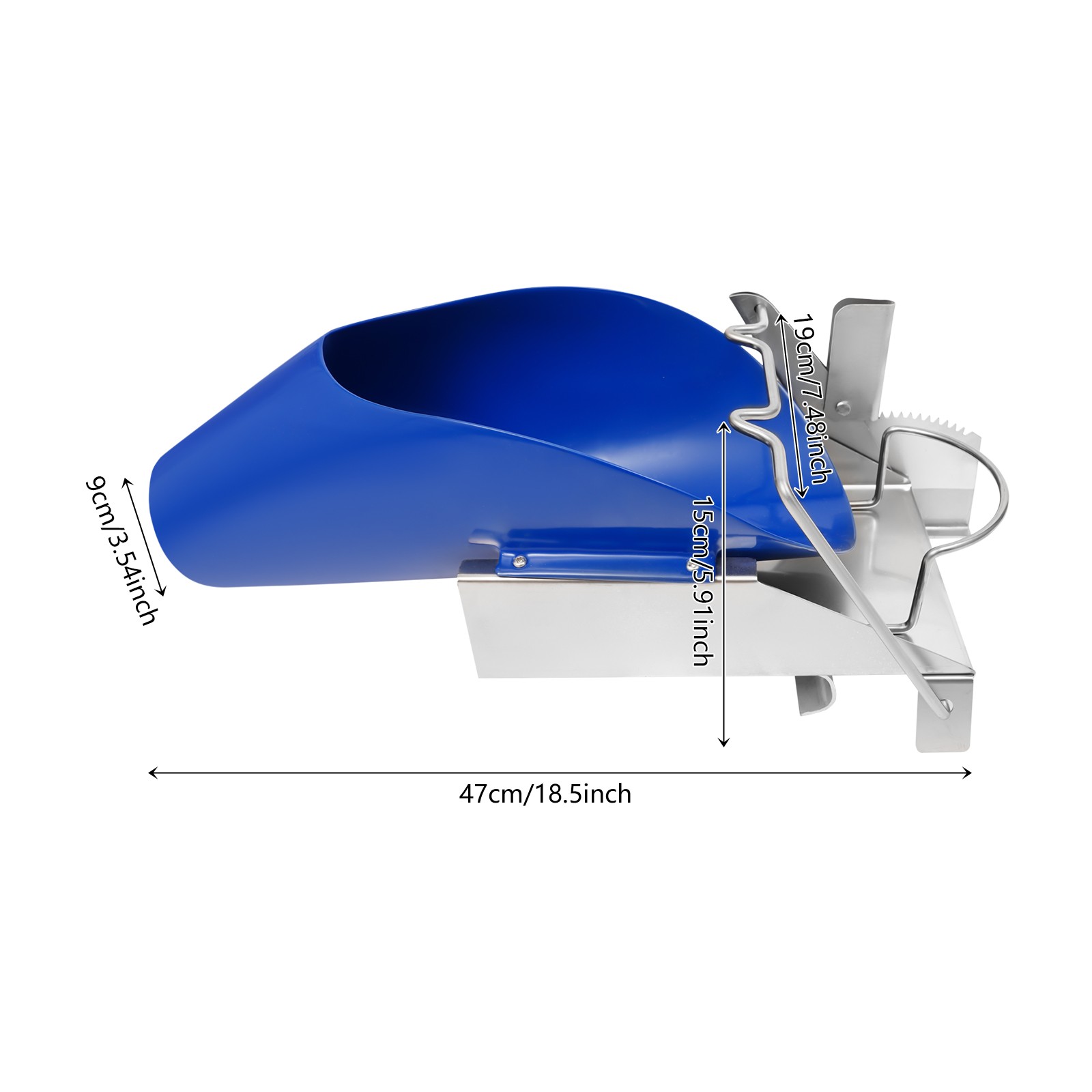 Piglet Castration Rack Portable Pig Sterilization Tool Pig Castration Rack Tools