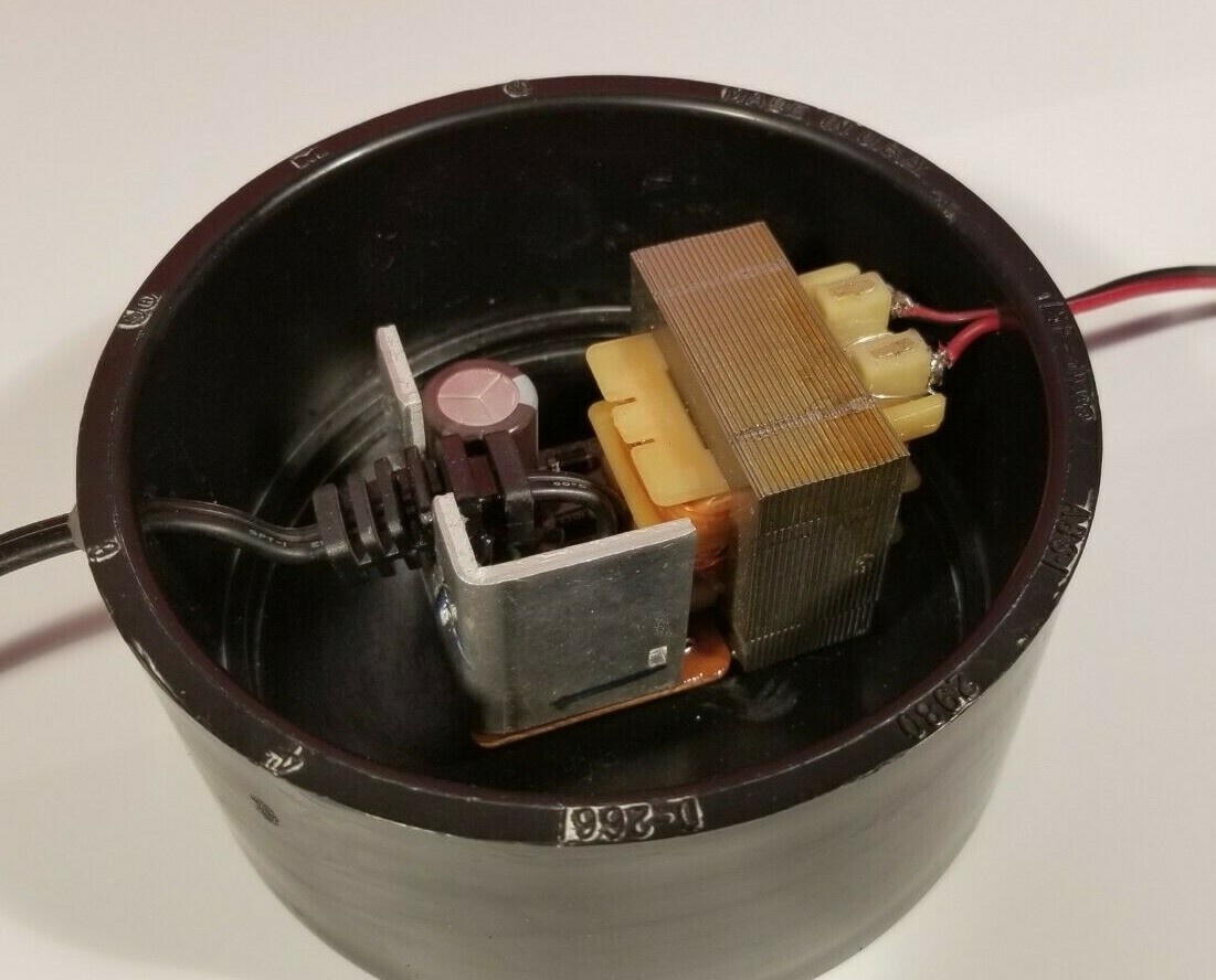 EPOXY RESIN ELECTRONIC POTTING COMPOUND 4 THICK POURS HIGH THERMAL CONDUCTIVITY