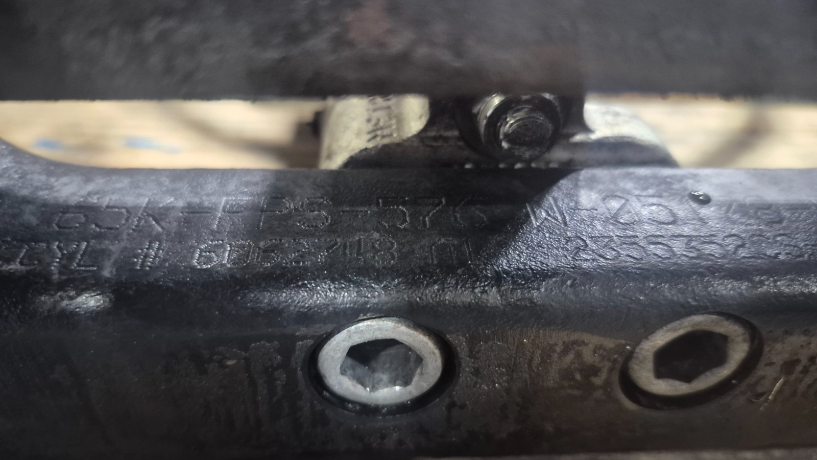 Cascade Class 3 Sidshift Fork Positinor 38 inch with 6500 CAP 65K-FPS-576