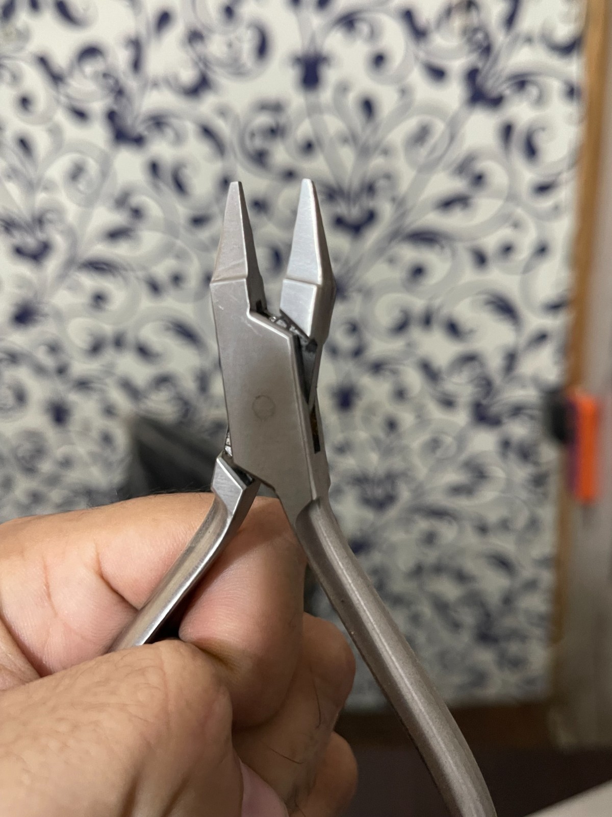 31 Pieces Dental Pliers and 10 Bracket Holder Pliers 41 Pieces Lot