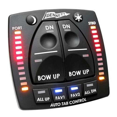 Bennett Marine Autotrim Pro 12/24V For Classic Hydraulic AP000A1HA