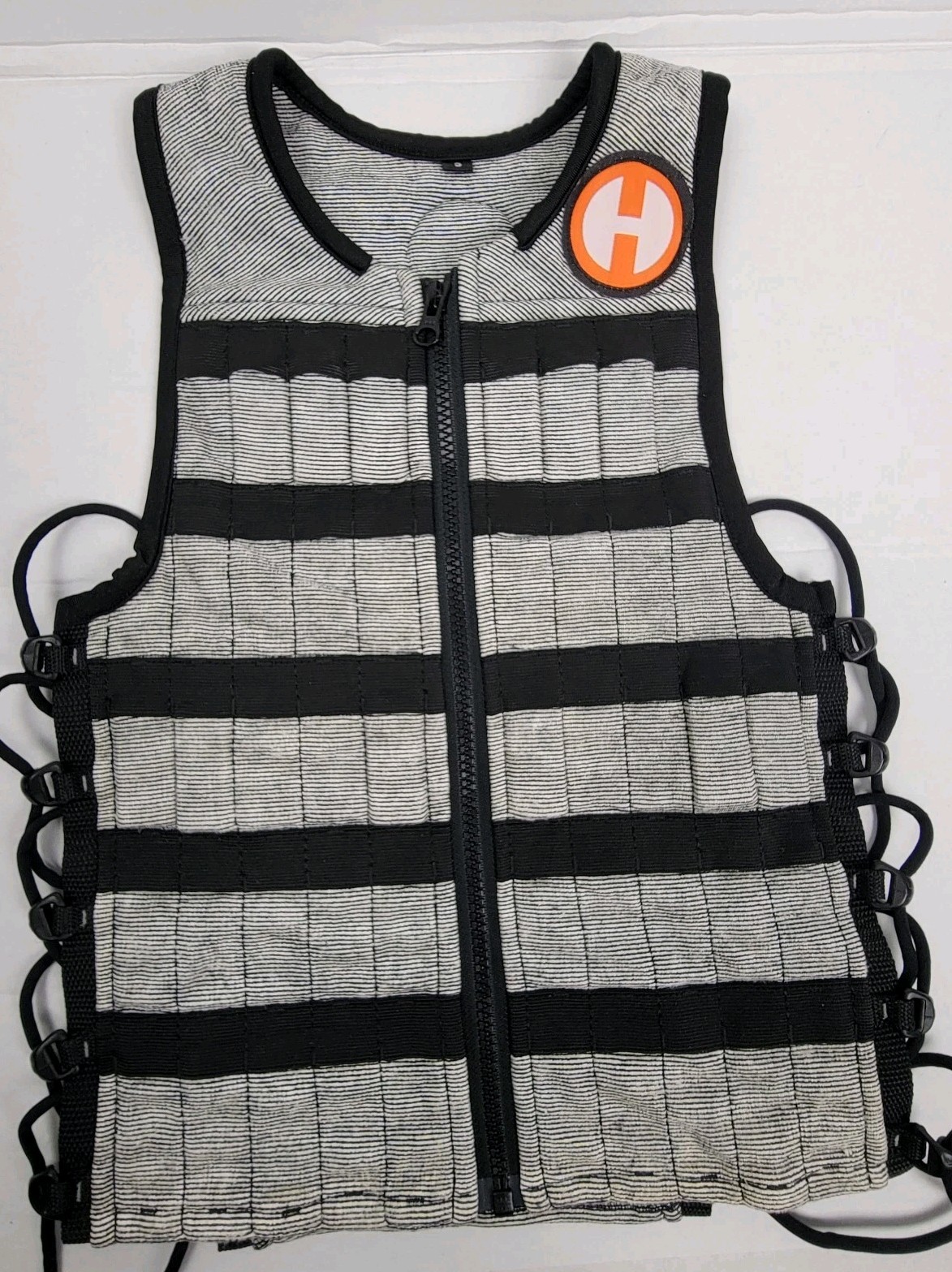 Hyperwear Hyper Vest Pro Weighted Performance Women's Silver/Gray