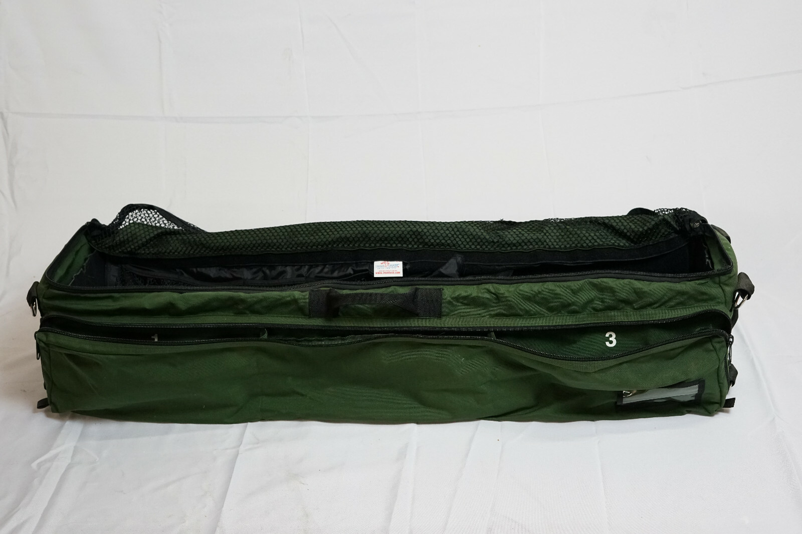 Iron Duck Airway and Oxygen Bag