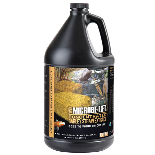 Microbe-Lift Liquid Barley Straw Extract BUY IN BULK FALL SALE SAVE A FORTUNE!