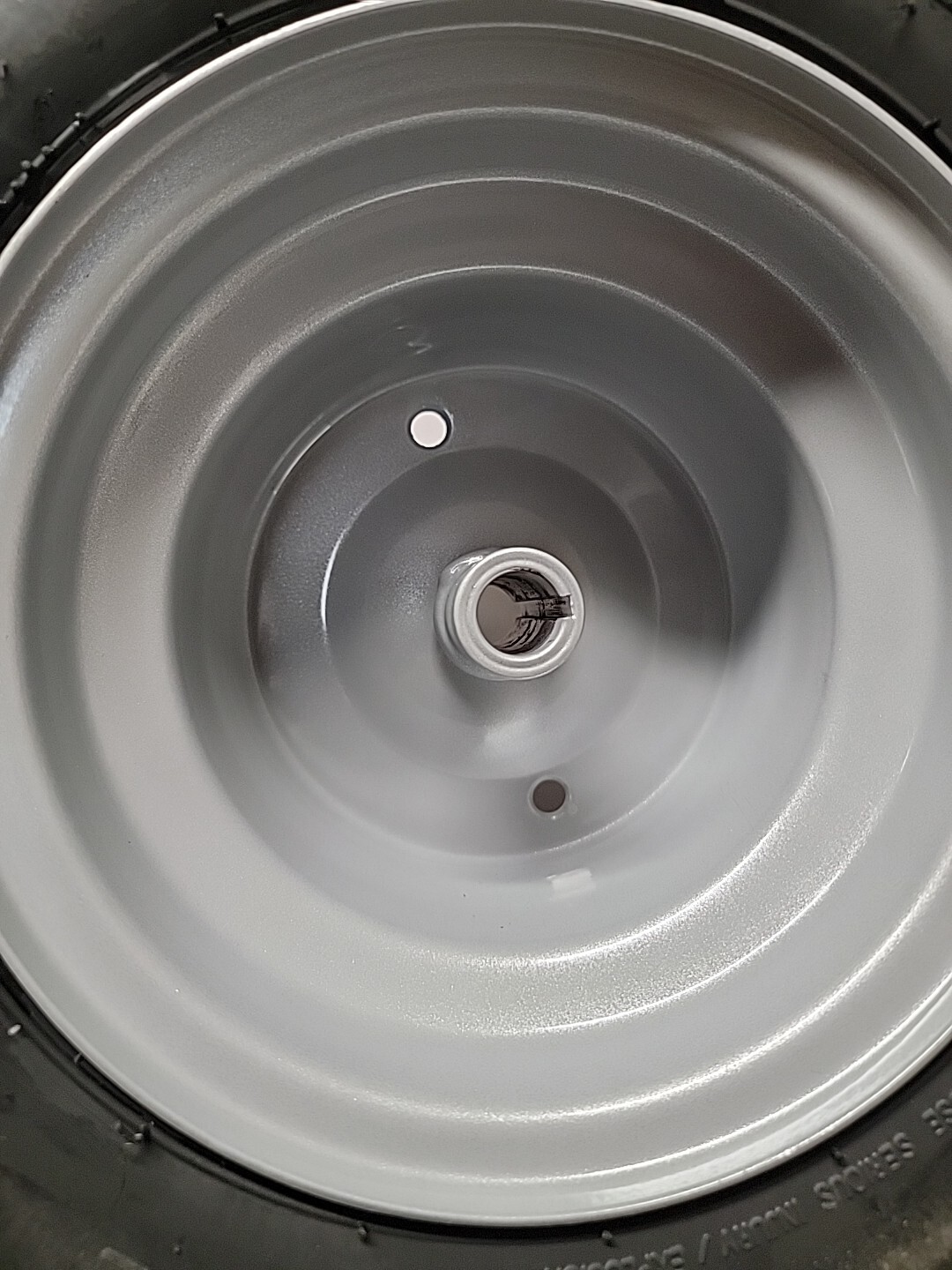 Set Of Two 18X8.50-8 Husqvarna 2 Ply Tire Wheel & Tire Husqvarna AYP + Others