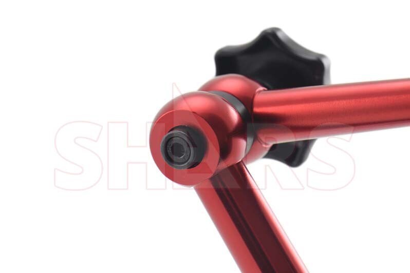 Shars 220 LBS Heavy Duty Holder Power Magnetic Base Fine Adjustment NEW S]