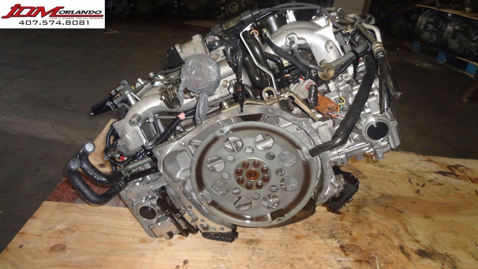 00-04 SUBARU FORESTER 2.0L SOHC H4 REPLACEMENT ENGINE JDM EJ251 EJ201 EJ203