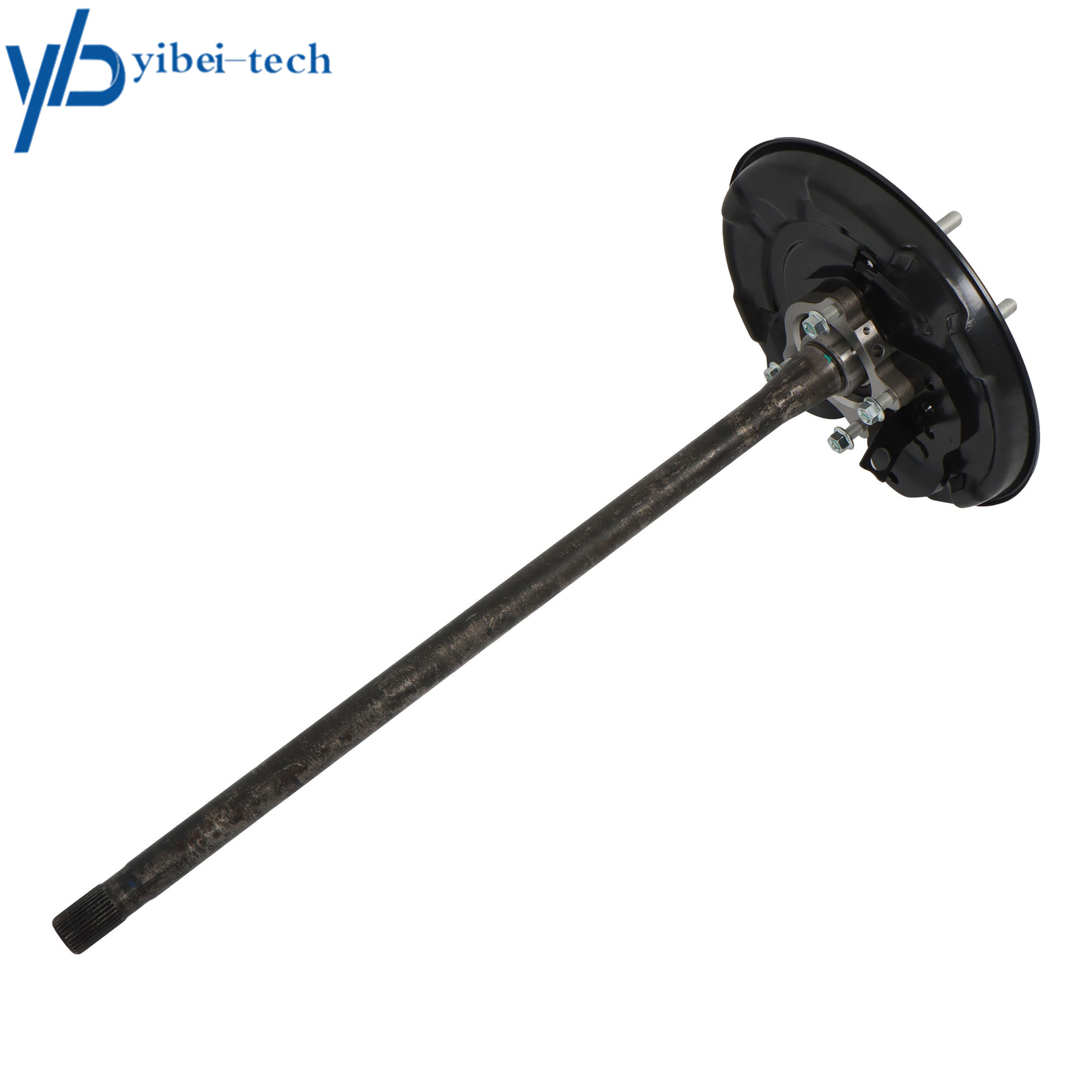 Rear Right Driver Axle Shaft Assembly For 2007-2016 Toyota Tundra Pre-Pressed