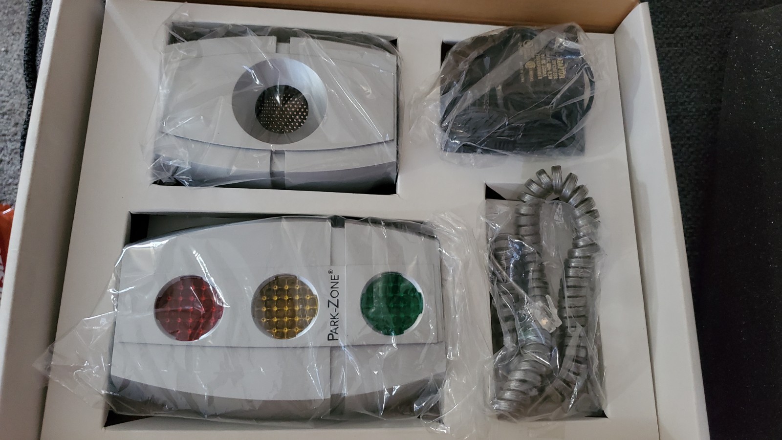 Park-Zone Platinum Edition Dual Power Technology Model No. PZ-1500 - New in Box