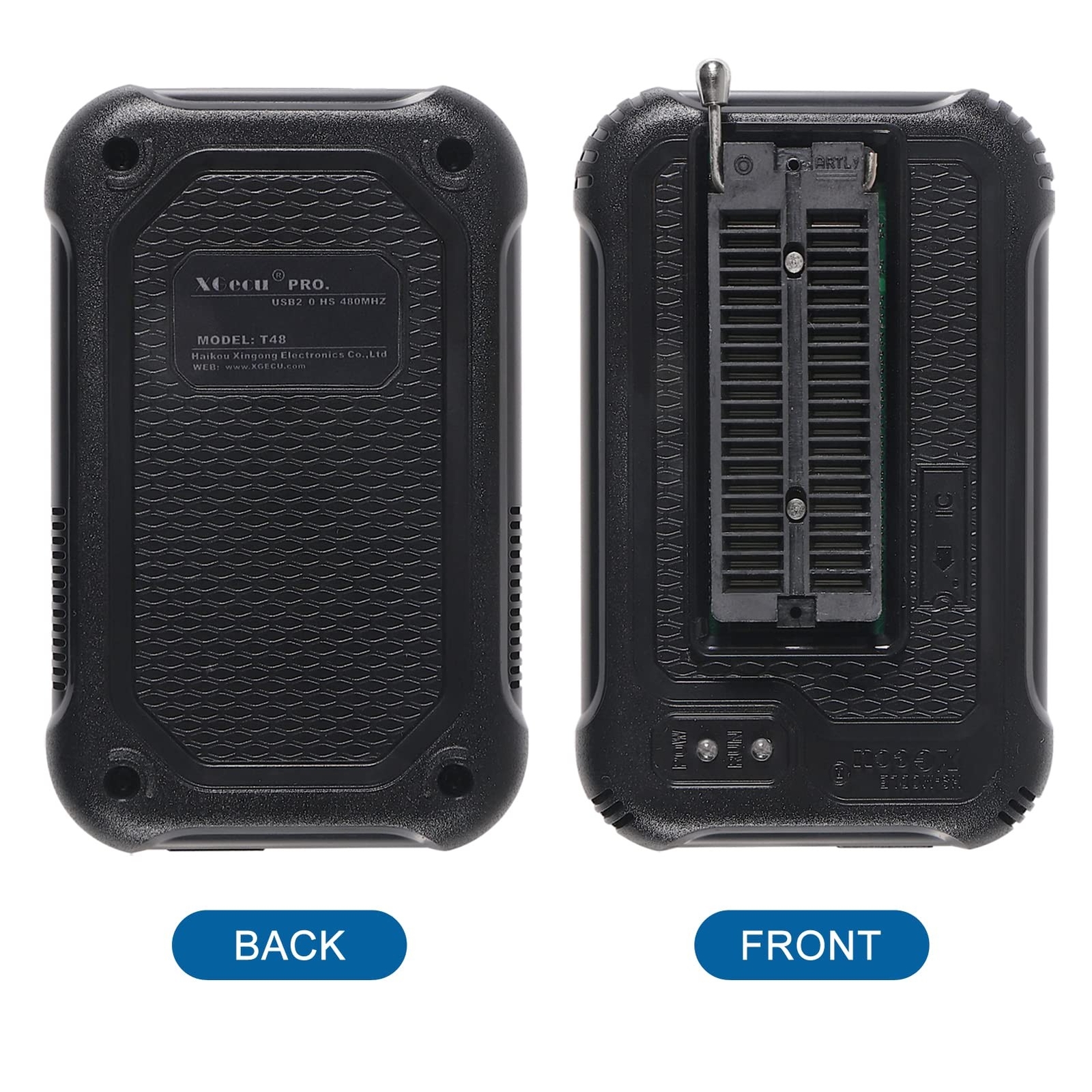 T48 TL866-3G Programmer Support 31000+ ICS for EPROM/MCU/SPI/Nor/NAND Flash/E...