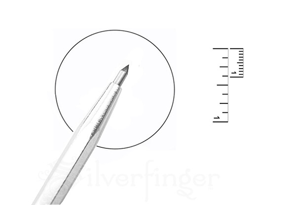 Scribing Needle Pen Tungsten Carbide Etching Engraving Metal Marker Scriber Tool