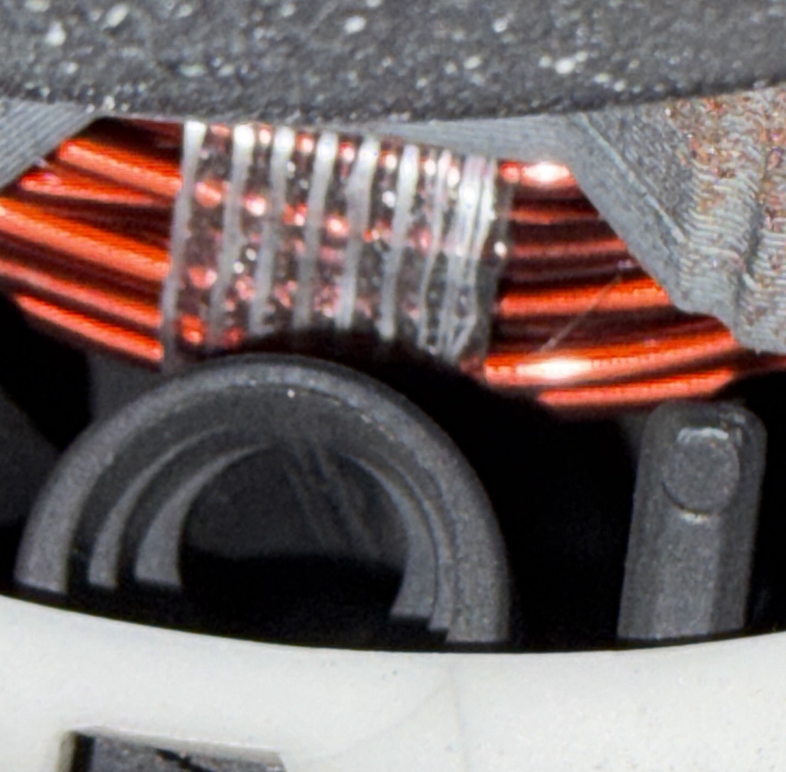 TASKI Swingo 455B 24V 2-Stage Vacuum Motor 192-0770 / 4123132 - Tested & Working