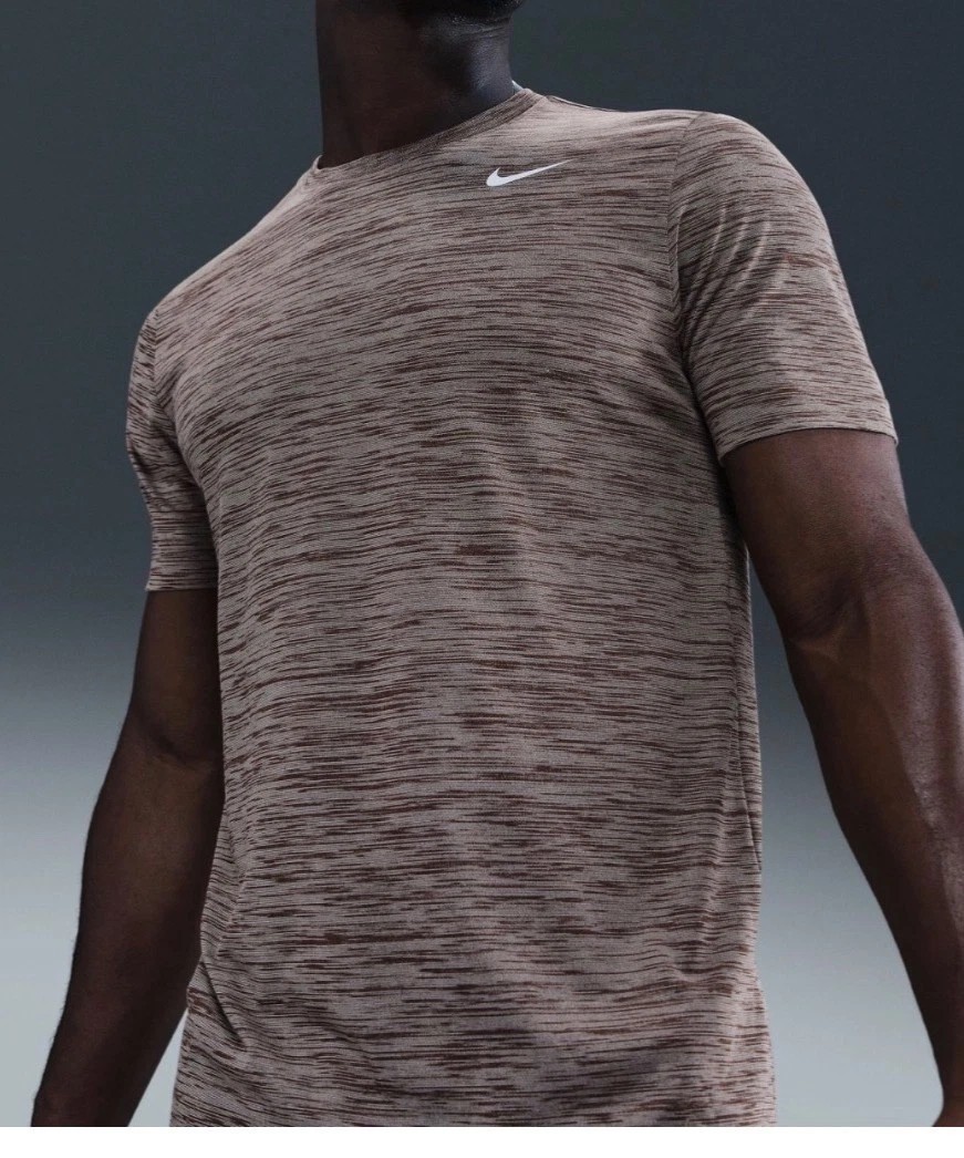 Men's NIKE DRI-FIT Legend Veneer T Shirt FQ3808 The Nike Tee